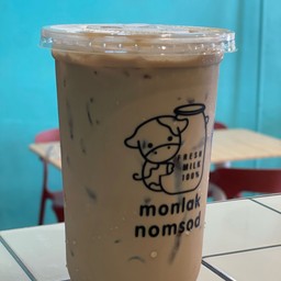 นมโอวัลติน