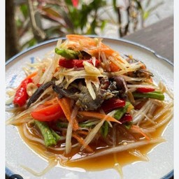 ตำปูปลาร้า