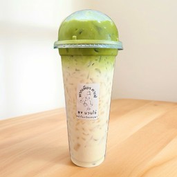 มัทฉะลาเต้