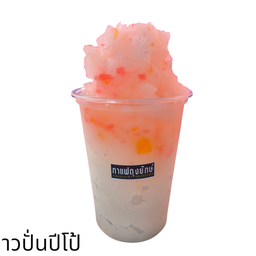 มะนาวปั่นปีโป้