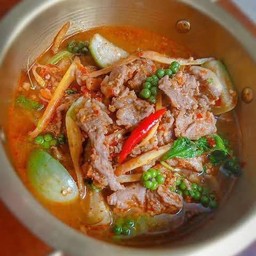 Jungle Curry With Chicken