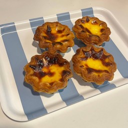 ฟลาวเวอร์ทาร์ตคาราเมล