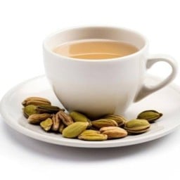 CARDAMOM MILK TEA - ชานมกระวาน