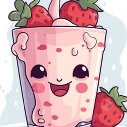 สตรอเบอร์รี่ปั่น