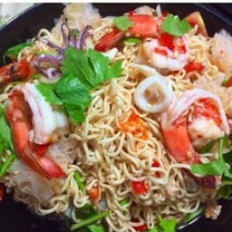 กะเพราเผ็ดเวอร์- อ่อนนุช17