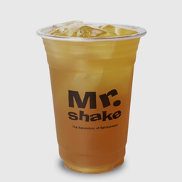 ชาเขียวมะลิ - Jasmine Green Tea