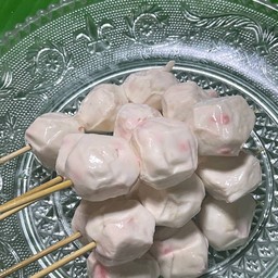 เต้าหู้กุ้งหนึบ