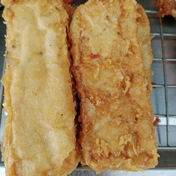 หมูยอทอด 1ชิ้น