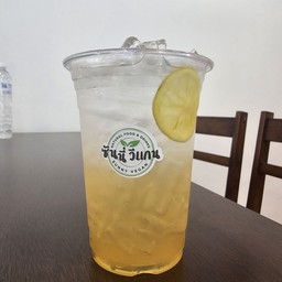 น้ำผึ้งมะนาว
