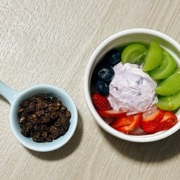 A-Shi Greek Yogurt