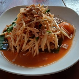 ร้านส้มตำ ธามทาย
