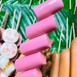 ไส้กรอกนม