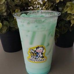 นมสดมินต์