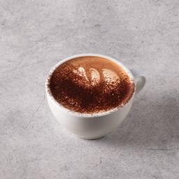 Hot Mocha