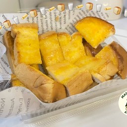 ปังปิ้งเนยนม ชุด2แผ่น