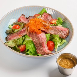 Spicy Beef Salad ยำเนื้อย่าง