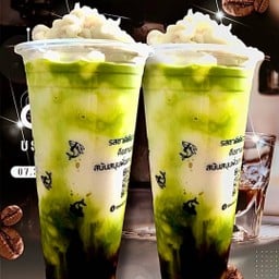 นมนัวมัจฉะ ปั่น