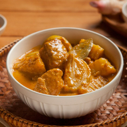 แกงกะหรี่เนื้อ