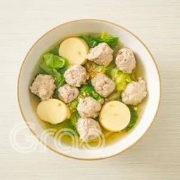 ต้มจืดเต้าหู้หมูสับ