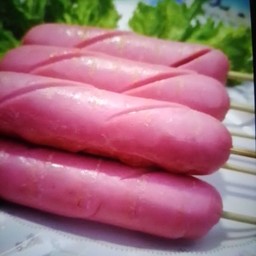 ไส้กรอกวนิลาซีส