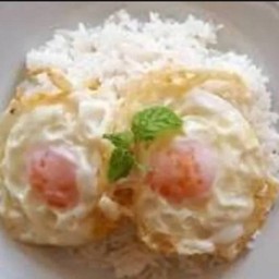 ข้าวไข่ดาว