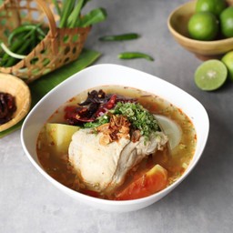 ซุปไก่