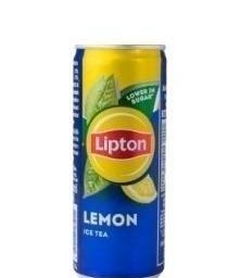 Lipton Ice Tea lemon