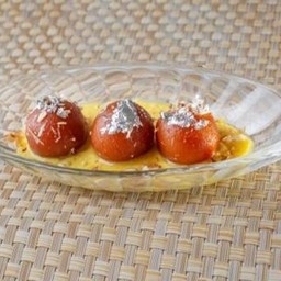 Rabdi With Gulabjamun
