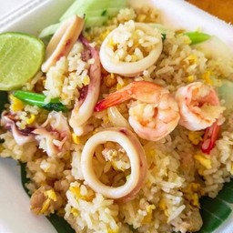ข้าวผัดกุ้ง/ทะเล/รวม