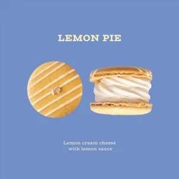Lemon Pie Fatcaron