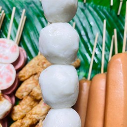 ลูกชิ้นหมู