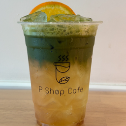 มัทฉะยูซุโซดา