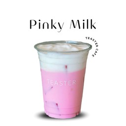 Pinky milk (นมชมพู