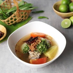 ซุปเปล่า