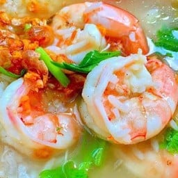 ข้าวต้มกุ้ง