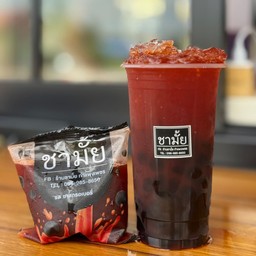 ชาสตรอว์เบอร์รี