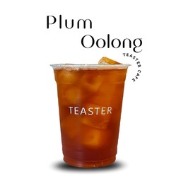 Plum Oolong (ชาอู่หลงบ๊วย)