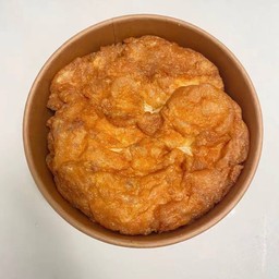 ข้าวไข่เจียวหมูสับ