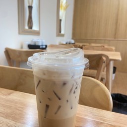 คาปูชิโน่เย็น