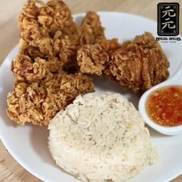 [อิ่มคุ้ม] มือกลางวัน