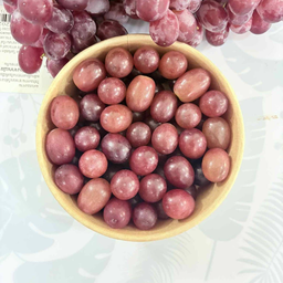 องุ่นแดงไร้เม็ด