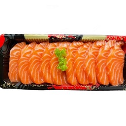 ซาซิมิแซลมอน ไซส์ S (180g.)