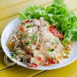 ยำวุ้นเส้น