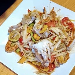 ตำปูม้า