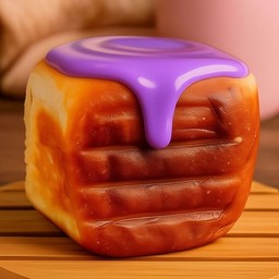 ัปังปิ้งไส้เผือกหอม