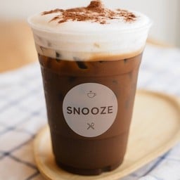 โกโก้มินท์เย็น Iced Cocoa Mint