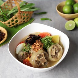 ซุปหางวัว