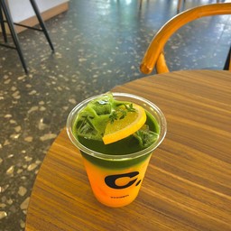 Matcha Orange