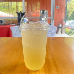 น้ำผึ้งมะนาว (ใช้มะนาวสด)