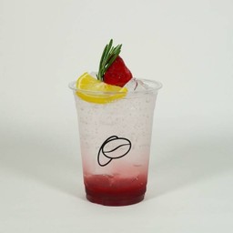 Strawberry Mojito